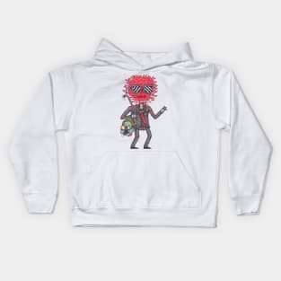 Bloodface Kids Hoodie